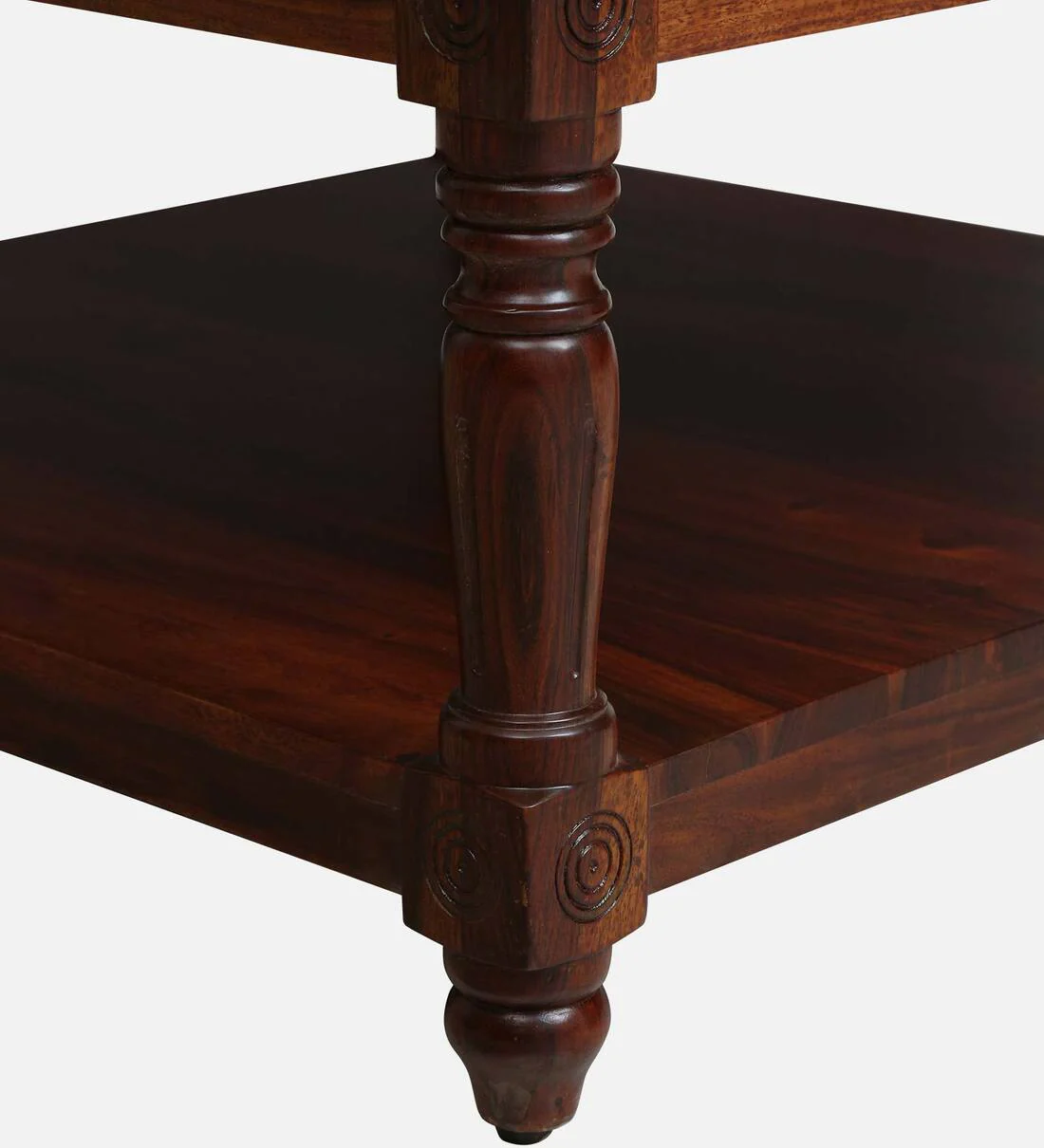 Coffee Table & Center Table Online Sheesham Wood By Classic Wood - Image 7