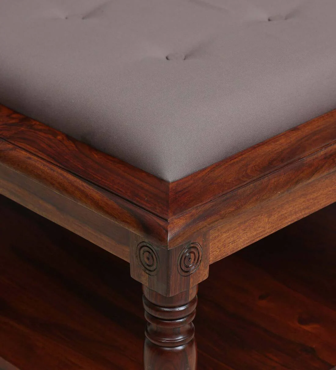 Coffee Table & Center Table Online Sheesham Wood By Classic Wood - Image 6