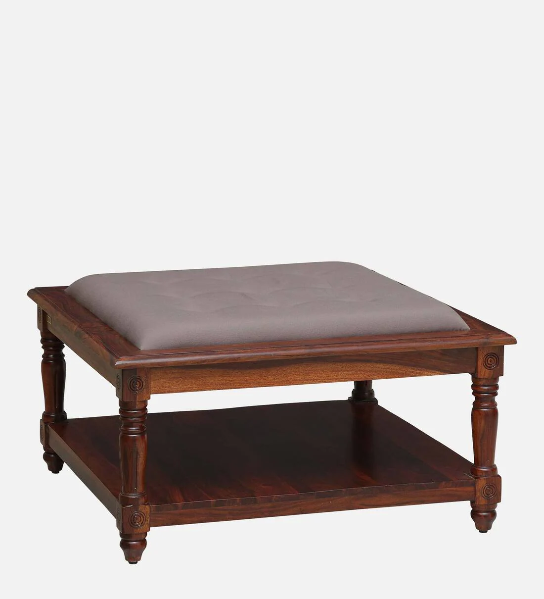Coffee Table & Center Table Online Sheesham Wood By Classic Wood - Image 5