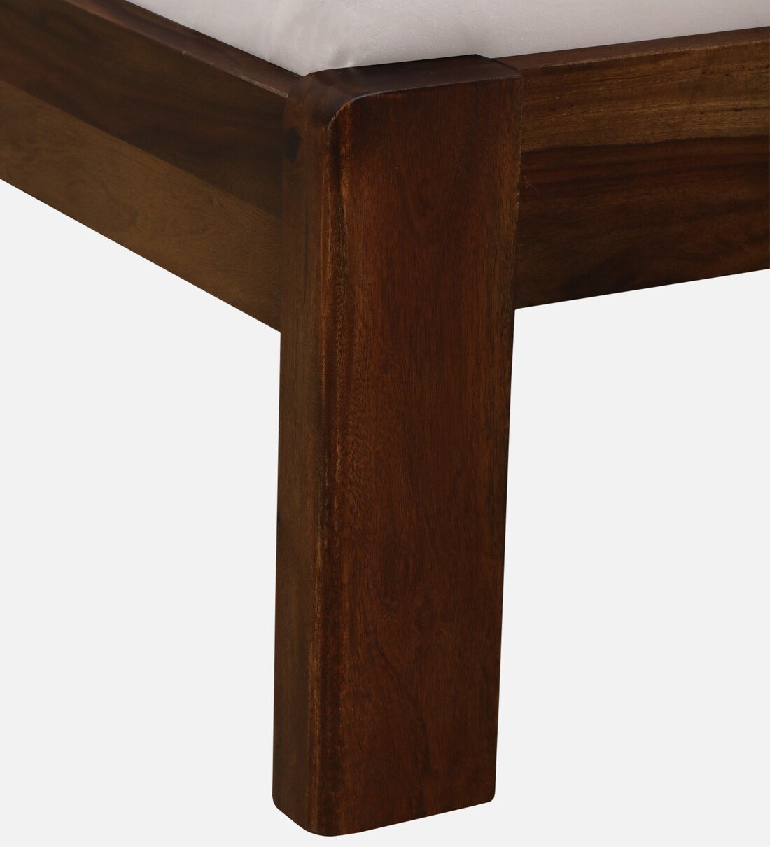 Superior Solid Wood Bed Without Storage By Classic Wood - Image 10