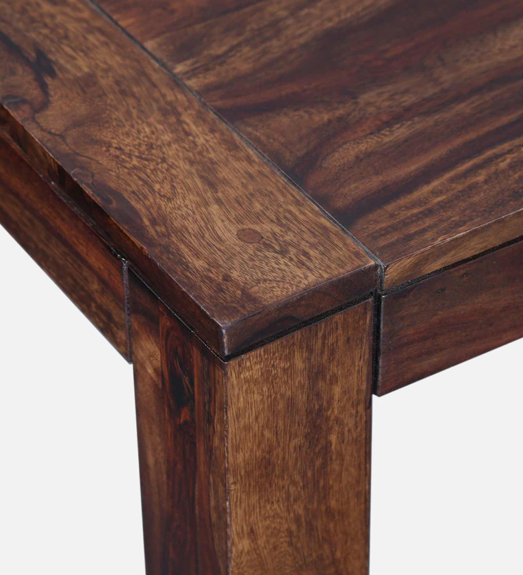 Stylish Dining Set for Compact Kitchen Corners with Sturdy Wood Construction - Image 14