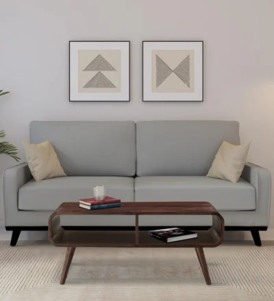 Stylish modern side and accent tables made from solid Sheesham wood by Classic Wood