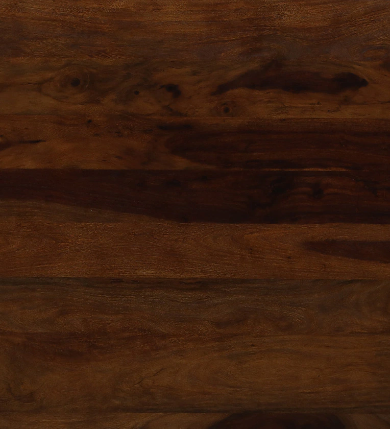 Beautiful Sheesham Wood Bed Without Storage By Classic Wood - Image 10