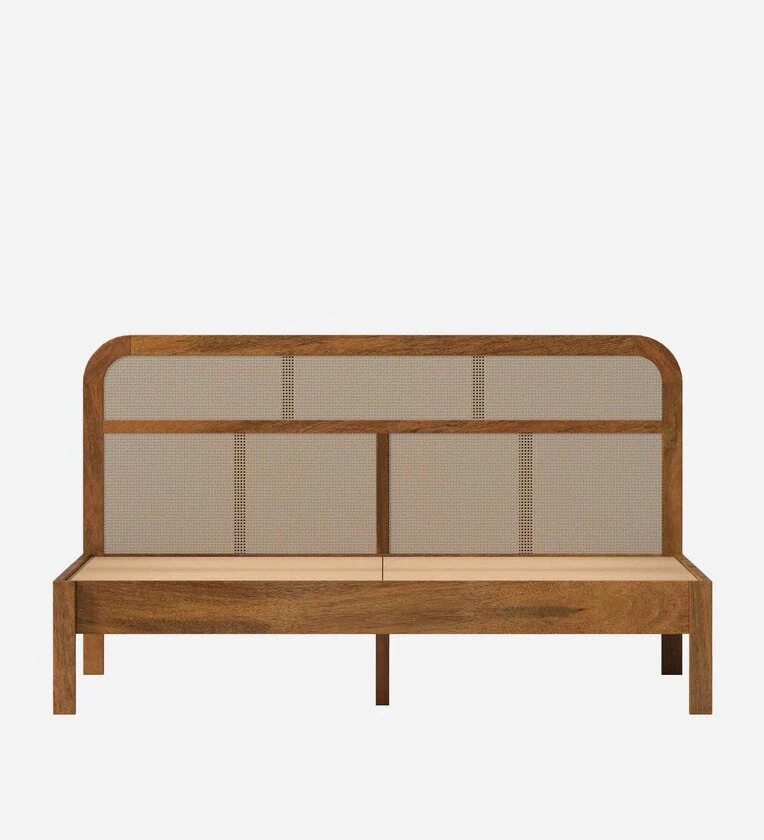 Wooden Bed Design Solid Wood Without Storage bed By Classic Wood - Image 7