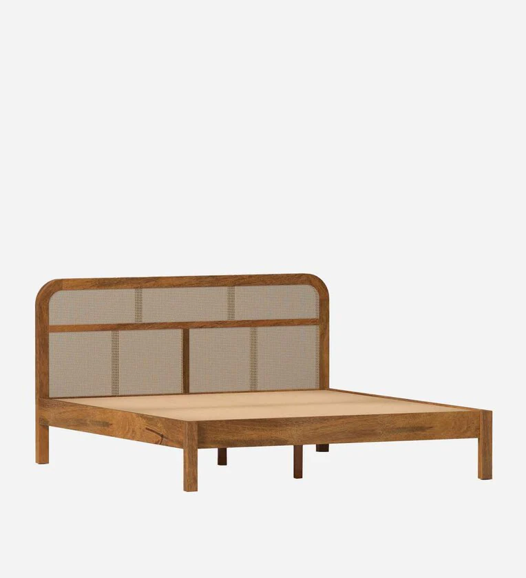 Wooden Bed Design Solid Wood Without Storage bed By Classic Wood - Image 4