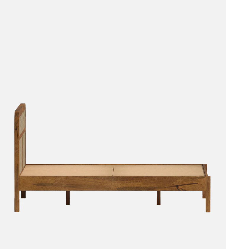 Wooden Bed Design Solid Wood Without Storage bed By Classic Wood - Image 5