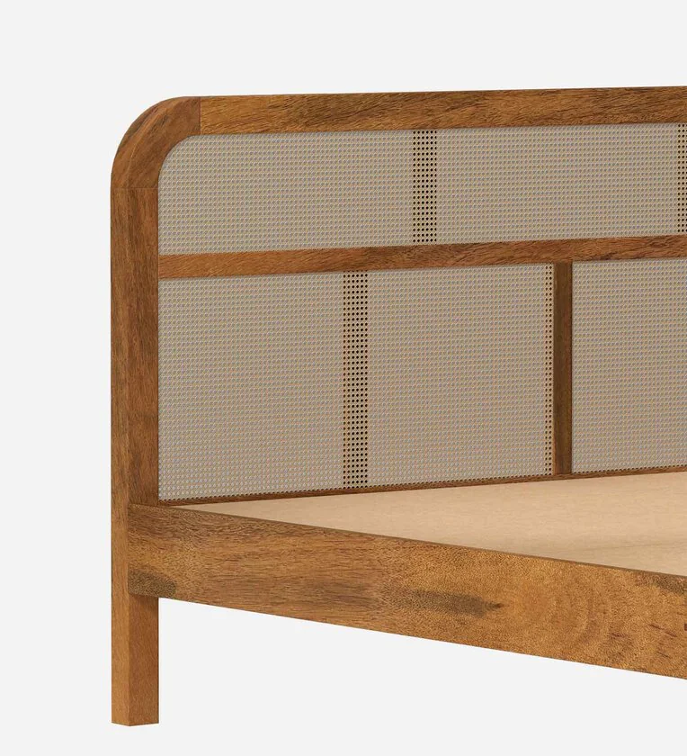 Wooden Bed Design Solid Wood Without Storage bed By Classic Wood - Image 6