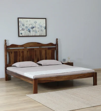 sarni-sheesham-king-size-bed-in-provincial-teak-finish-by