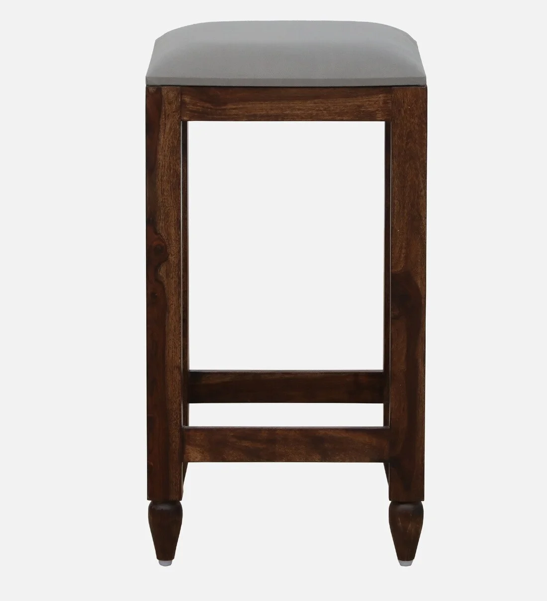 Vheraton Sheesham Wood Bar Stool By Classic Wood (Set Of 2) - Image 6