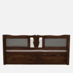 Homesta Sheesham Wood Bed With Box Storage By Classic Wood - Image 9