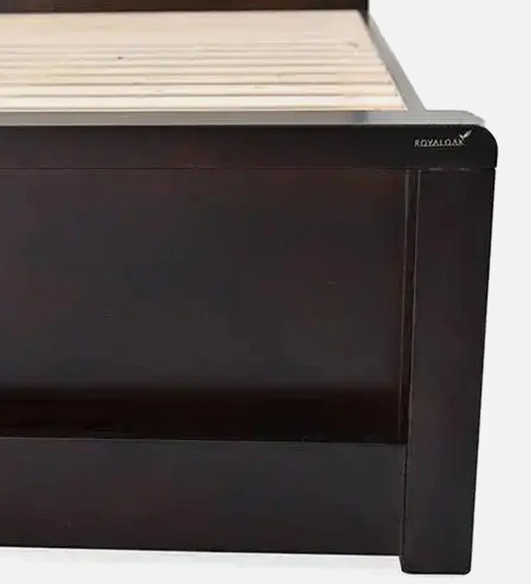 Maison Solid Wood Bed With Hydraulic Storage By Classic Wood - Image 10