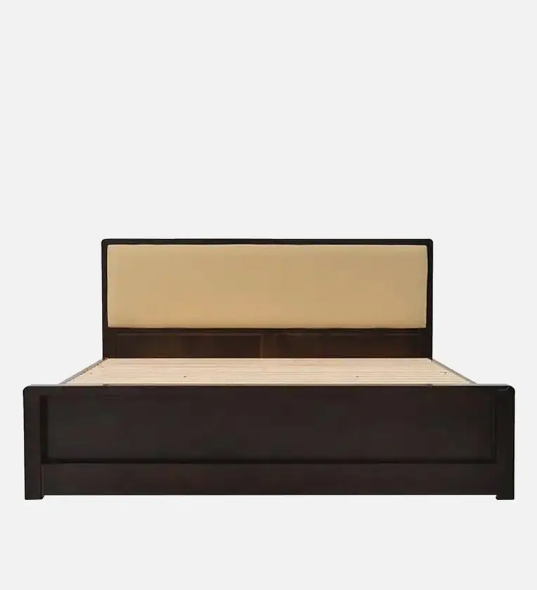 Maison Solid Wood Bed With Hydraulic Storage By Classic Wood - Image 6