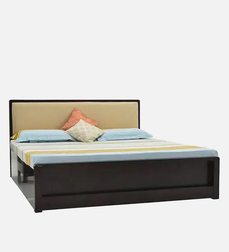 Maison Solid Wood Bed With Hydraulic Storage By Classic Wood - Image 5