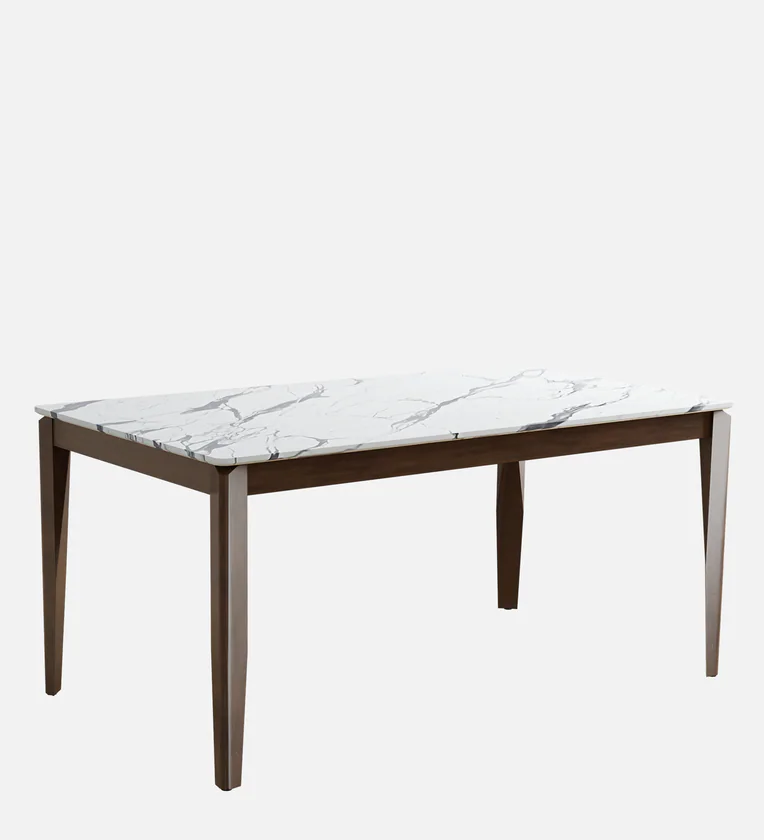 Elegant Solid Dining Set with Compact Table and Premium Backrest Seating Options - Image 11