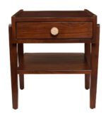 Aaltrivon Contemporary Wooden Nightstand with Spacious Storage - Image 5