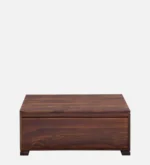 Acacia Live Edge Slab Coffee Table with Iron Hairpin Legs - Image 4