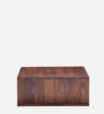 Acacia Live Edge Slab Coffee Table with Iron Hairpin Legs - Image 6