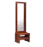 AoyalHaven Premium Wooden Dresser with Drawers - Image 3