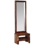 AoyalHaven Premium Wooden Dresser with Drawers - Image 9