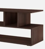 Aravali Premium Sheesham Wood Media Console In Earthy Brown Finish - Image 5