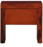 Aurnesto Modern Bedside Storage Cabinet with Drawer Unit - Image 4
