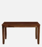 Cavanna Teak Wood Dining Table - Image 3