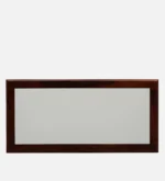 Cedar Wood Cabin Style Coffee Table in Chestnut Finish - Image 6