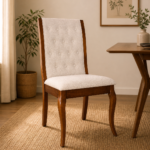 Sang Solid Wood Dining Chairs