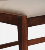 Nain Sheesham Wood Dining Chairs In Honey Oak Finish - Image 8