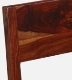 Nain Sheesham Wood Dining Chairs In Honey Oak - Image 8