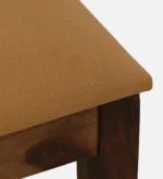 Nain Sheesham Wood Dining Chairs In Provincial Teak Finish - Image 8