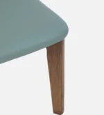 Nain Sheesham Wood Dining Chairs In Scratch Resistant Provincial Teak Finish - Image 9