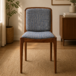 Kalabar Chair Finished In Assorted Colour