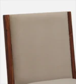 Nain Sheesham Wood Dining Chairs In Honey Oak Finish - Image 9
