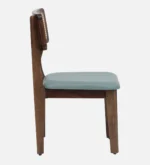 Nain Sheesham Wood Dining Chairs In Scratch Resistant Provincial Teak Finish - Image 5