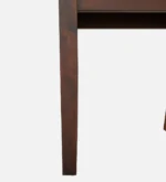 place Solid Wood Dining Chair In Mahogany Colour - Image 6