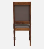 Nain Sheesham Wood Dining Chairs in Honey Oak Finish (Set Of 2) - Image 7
