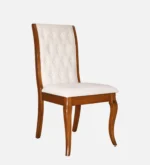 Sang Solid Wood Dining Chairs - Image 4