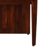 Room Sheesham Wood Dining Chairs in Honey Finish Set Of 2 - Image 7