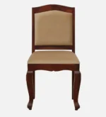 Nain Sheesham Wood Dining Chairs In Honey Oak Finish - Image 6