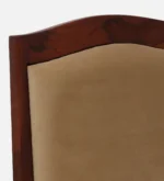 Nain Sheesham Wood Dining Chairs In Honey Oak Finish - Image 9