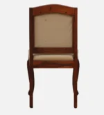 Nain Sheesham Wood Dining Chairs In Honey Oak Finish - Image 7