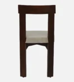 Aanya Mango Wood Dining Chair In Scratch Resistant Tubbaq Finish - Image 7