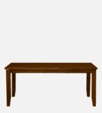 Crlena Handcrafted Wooden 8 Seater Dining Table Set for Modern Homes - Image 11