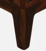 Dawson Solid Wood Bedside Table in Scratch Resistant Natural Finish - Image 5