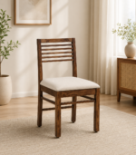 Denice Handcrafted Sheesham Wood Chair (SET OF 2)