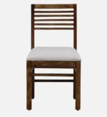 Denice Handcrafted Sheesham Wood Chair (SET OF 2) - Image 3