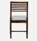 Denice Handcrafted Sheesham Wood Chair (SET OF 2) - Image 4