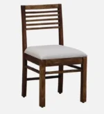 Denice Handcrafted Sheesham Wood Chair (SET OF 2) - Image 5