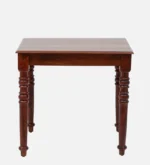 Denvora Solid Wood Dining Table in Pure Organic Finish - Image 11